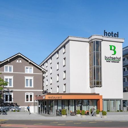 Hotel Buchserhof Букс Екстер'єр фото